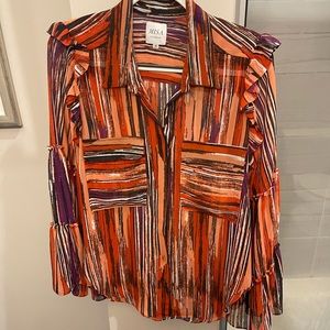 Misa Los Angeles Blouse